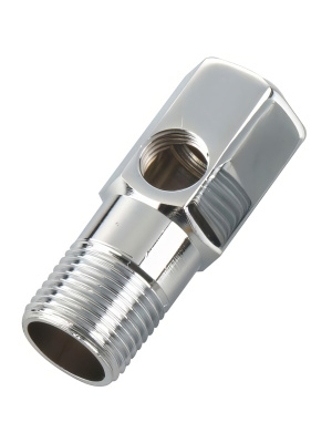 Адаптер Raifil для врезки в водопровод AD-4BC-3W надежное подключение